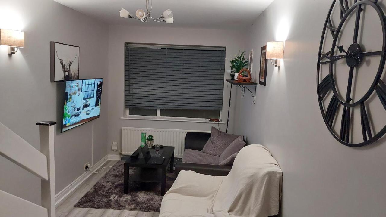 Small Single Room Леттеркенни Экстерьер фото