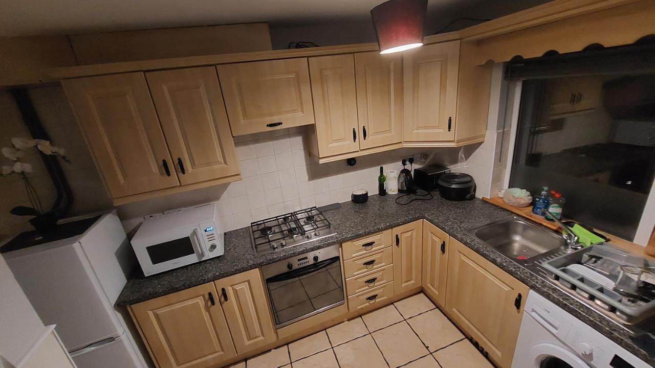Small Single Room Леттеркенни Экстерьер фото