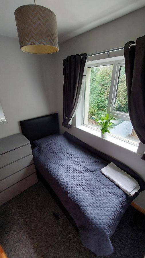 Small Single Room Леттеркенни Экстерьер фото