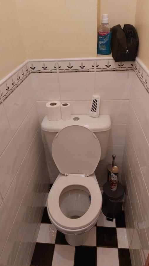Small Single Room Леттеркенни Экстерьер фото