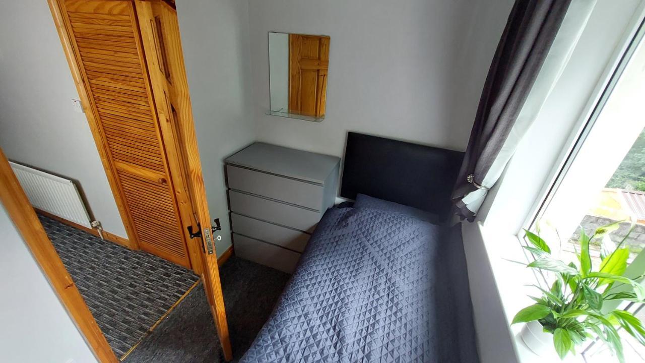 Small Single Room Леттеркенни Экстерьер фото