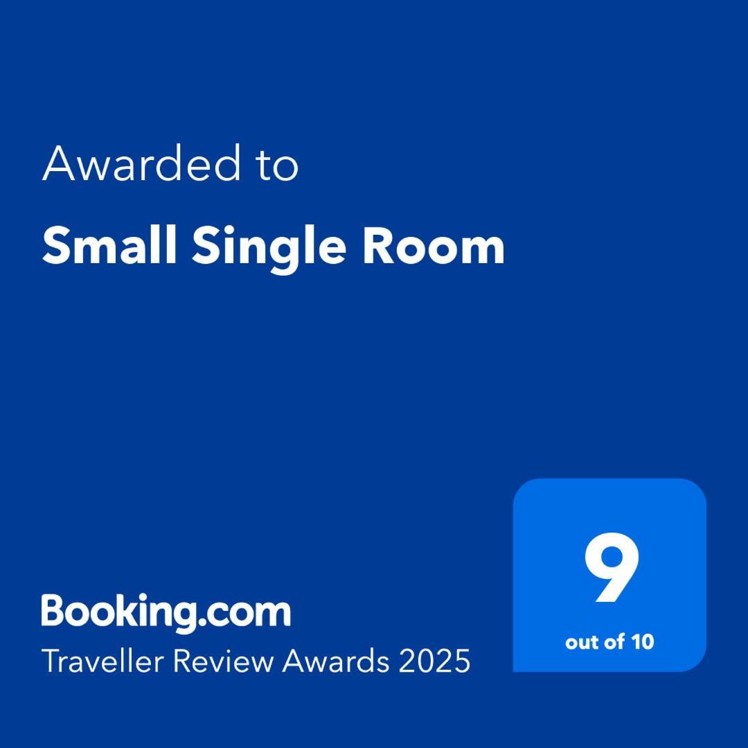 Small Single Room Леттеркенни Экстерьер фото
